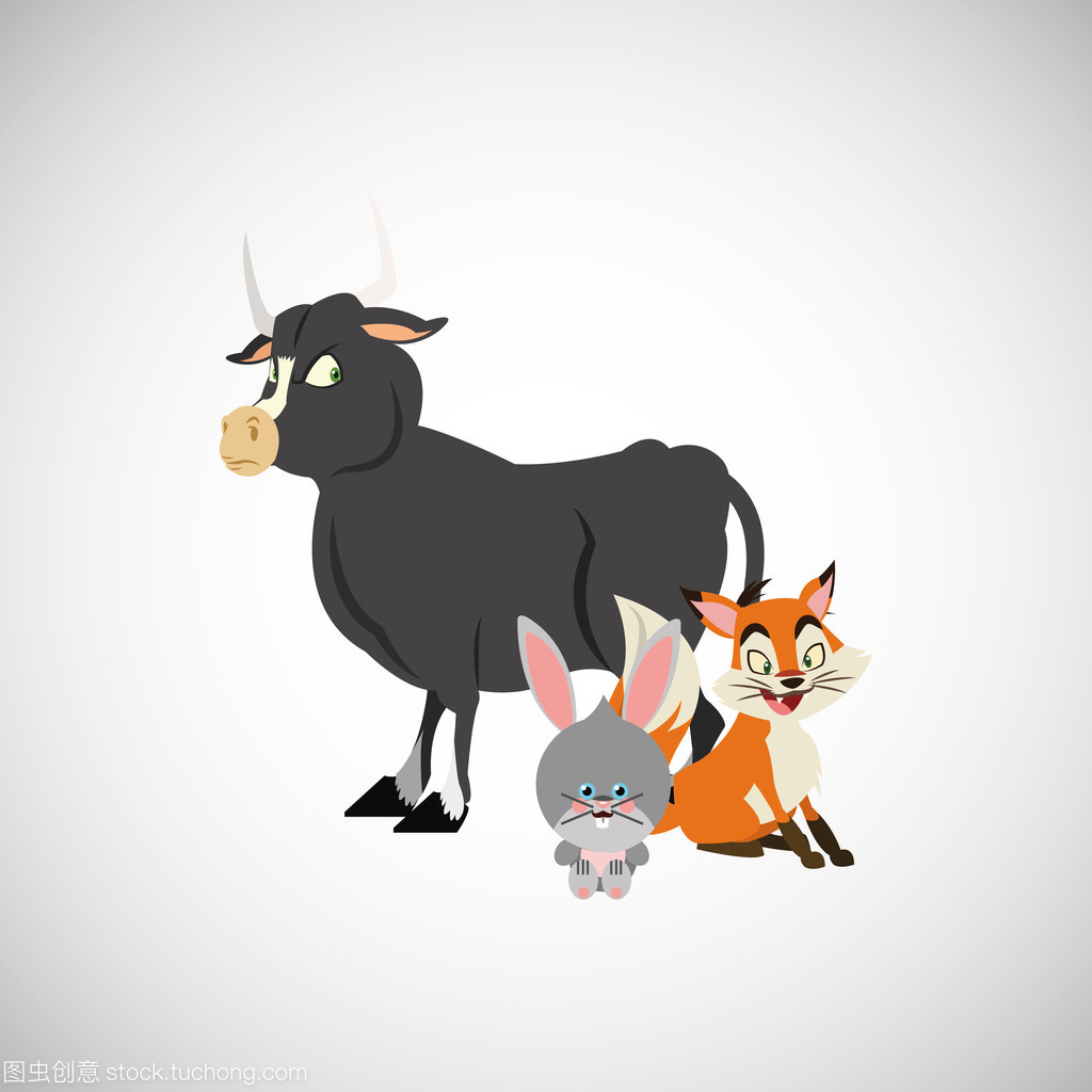 動物卡通與矢量動漫設計 創(chuàng)意與技術(shù)的完美融合