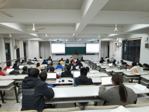 先鋒信息電腦維護第二次培訓圓滿結束，聚焦電腦動畫設計