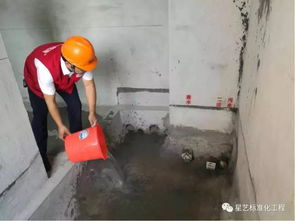 讓工地開口說話 金屬門窗工程施工前的檢查、清洗與保護階段