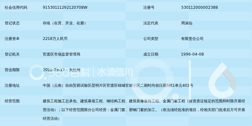 云南官房金屬結構工程 專注金屬門窗施工，鑄就品質工程